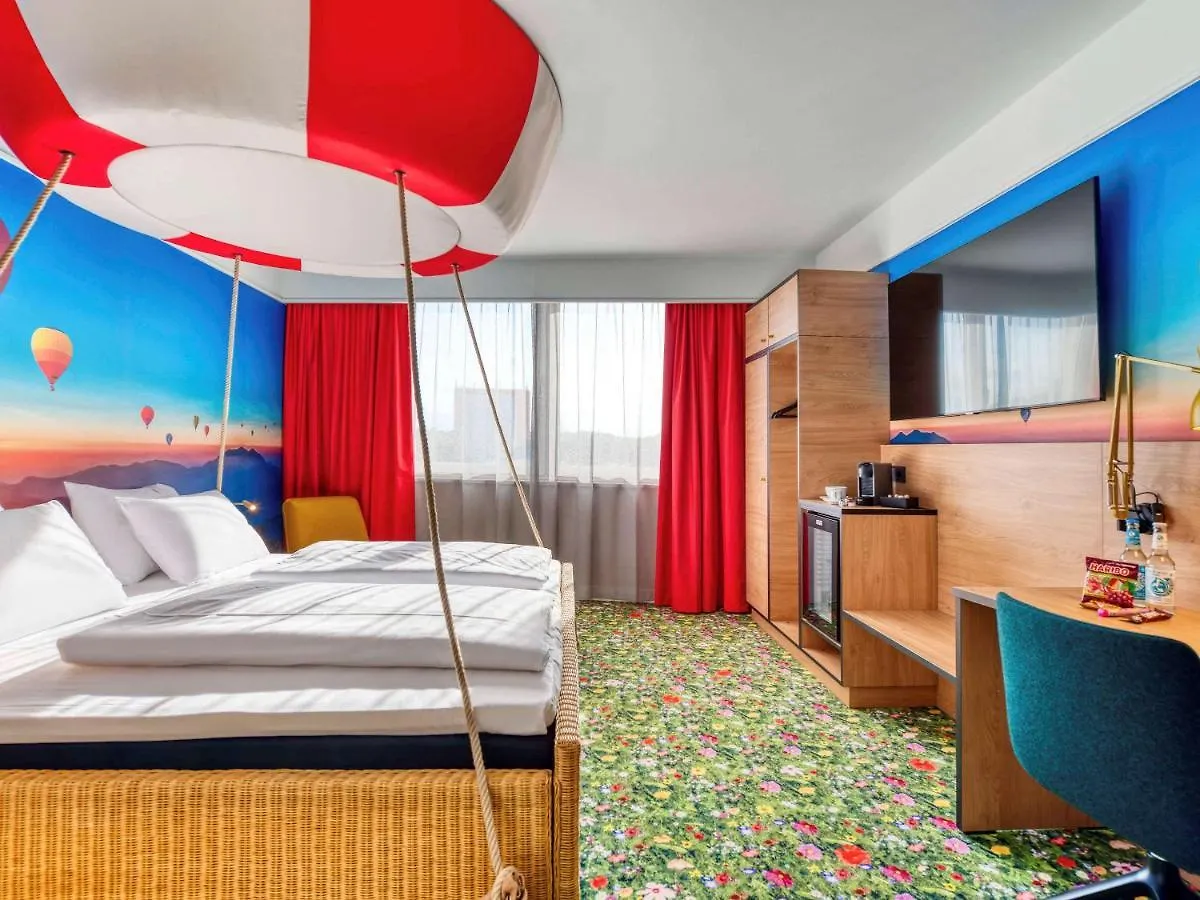 Hotel Mercure Neu-Isenburg