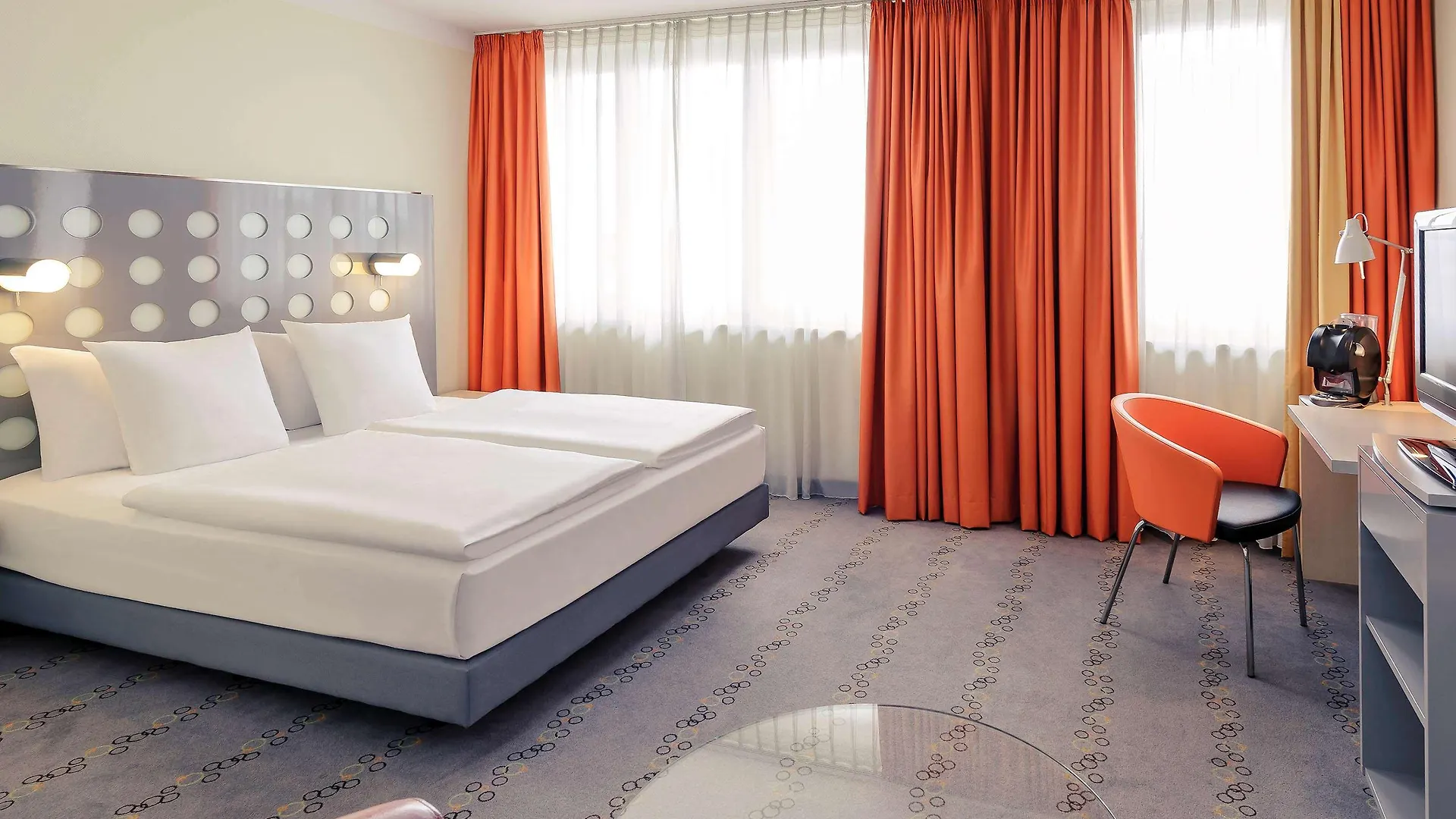 **** Hotel Mercure Neu-Isenburg Deutschland