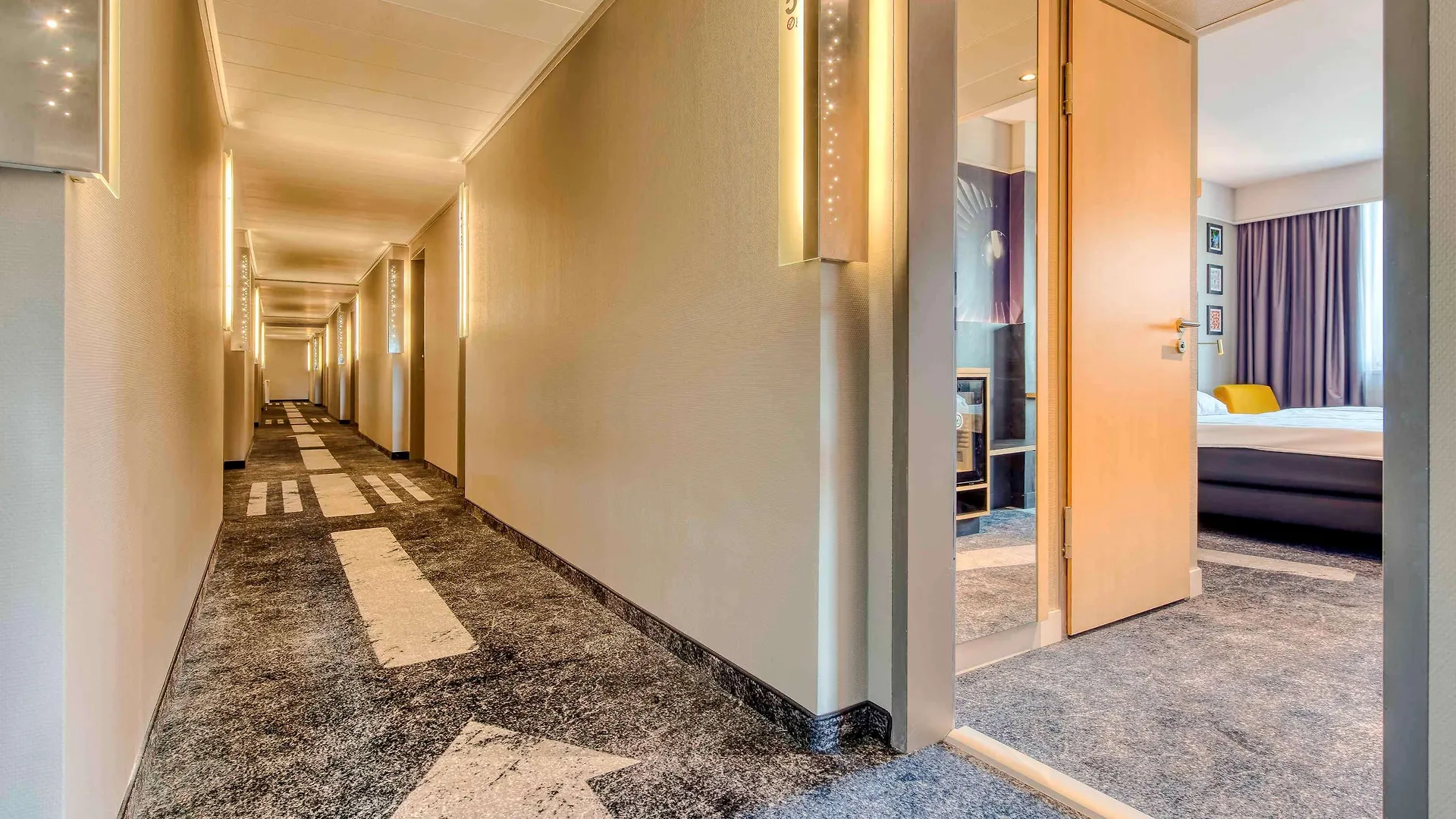 **** Hotel Mercure Neu-Isenburg Deutschland