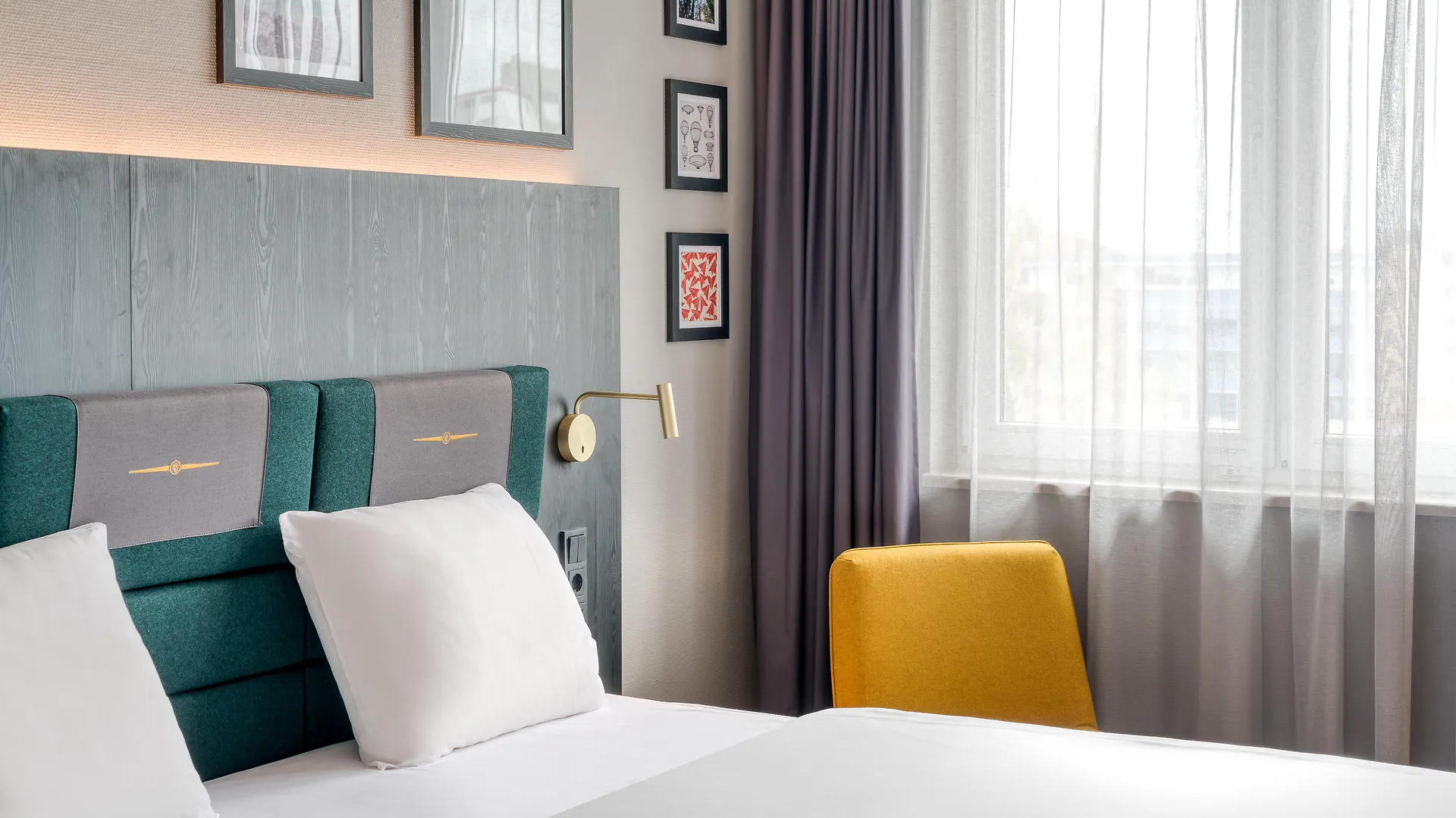**** Hotel Mercure Neu-Isenburg Deutschland