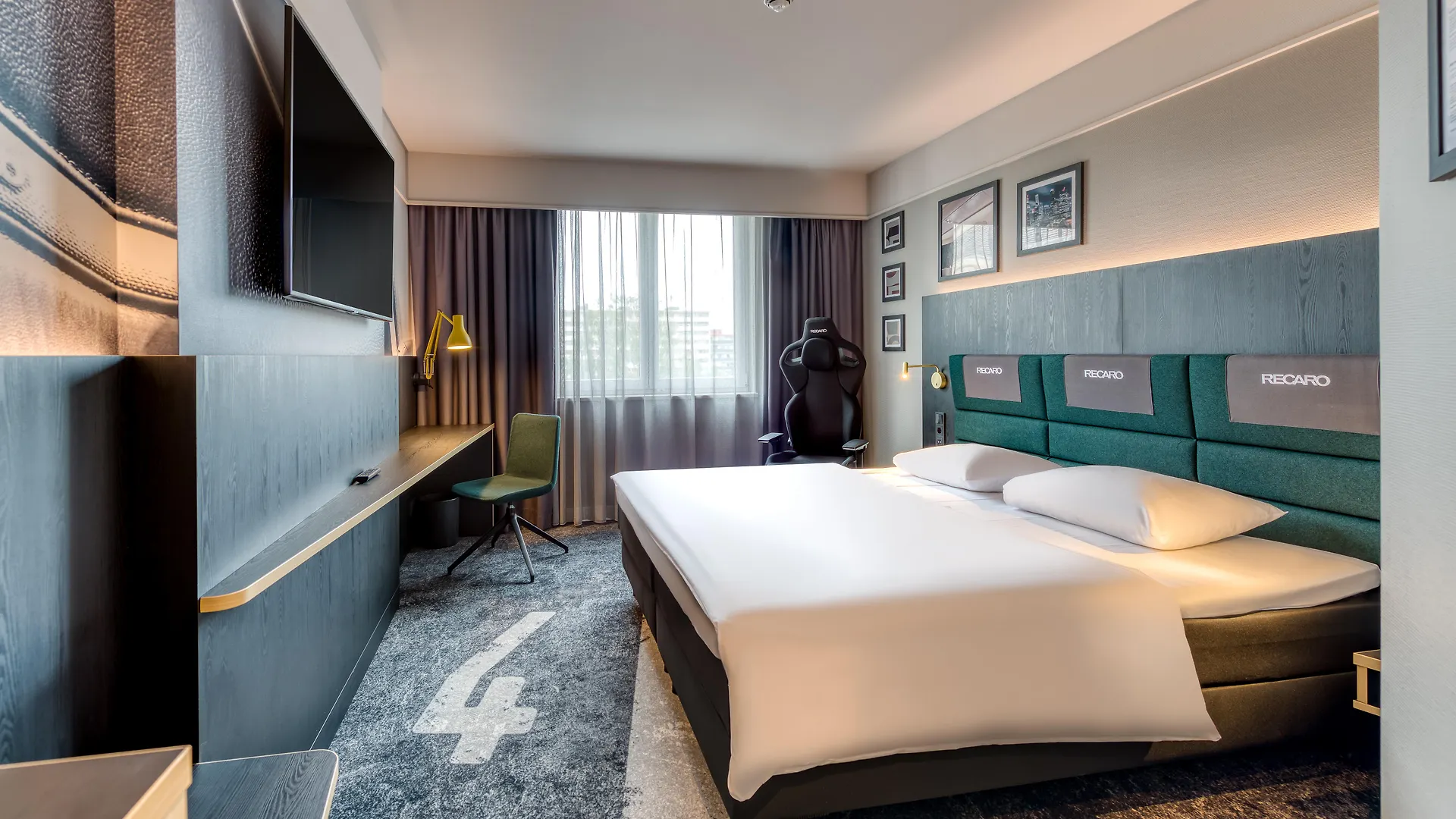 Mercure Neu-Isenburg 4*,  Deutschland