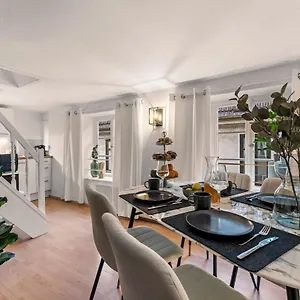 Charmante Maisonette Im Schnoor , BRE Deutschland