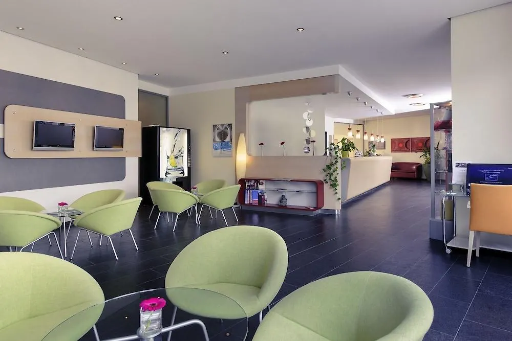 **** Hotel Mercure Neu-Isenburg Duitsland
