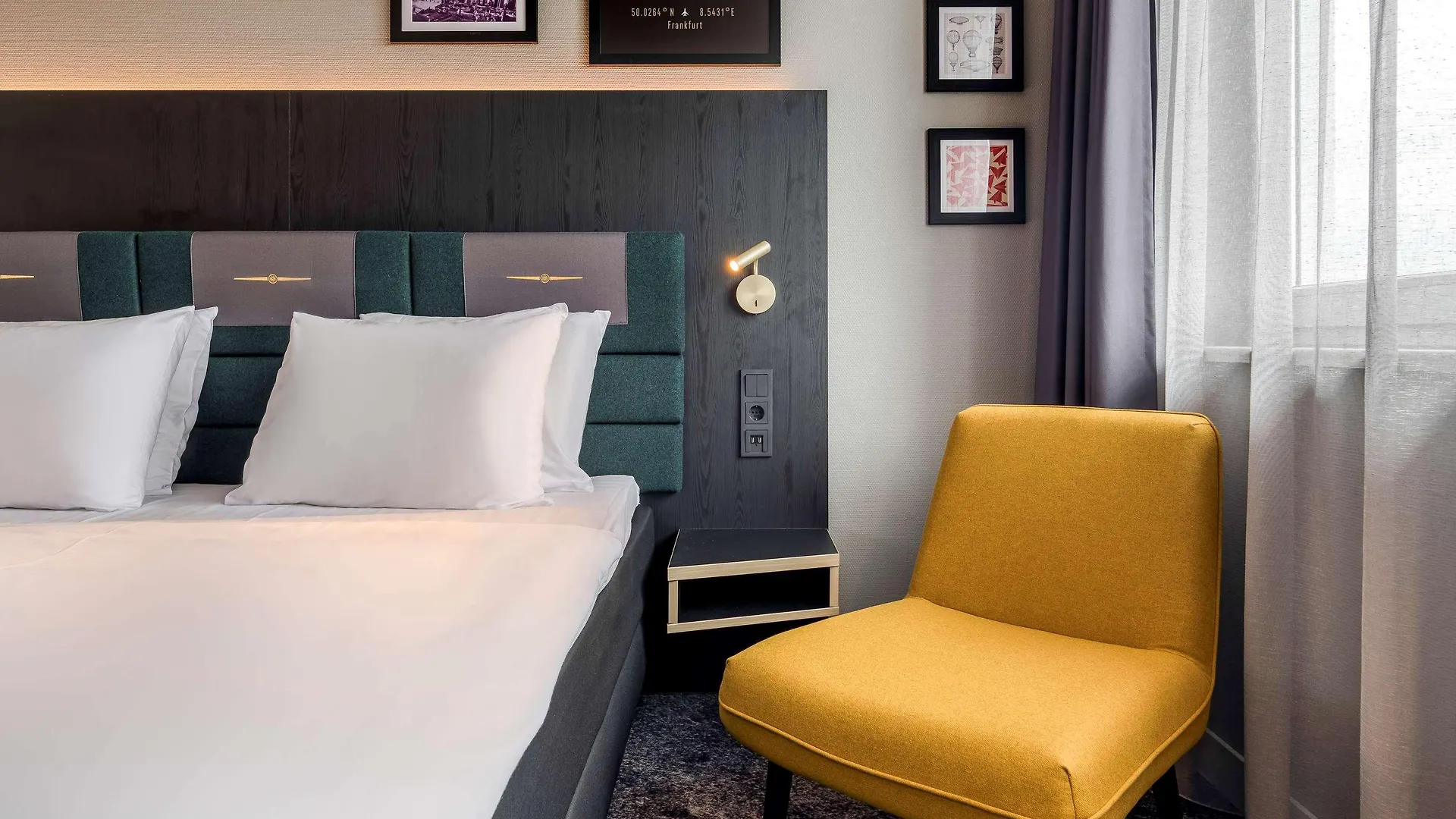 Hotel Mercure Neu-Isenburg