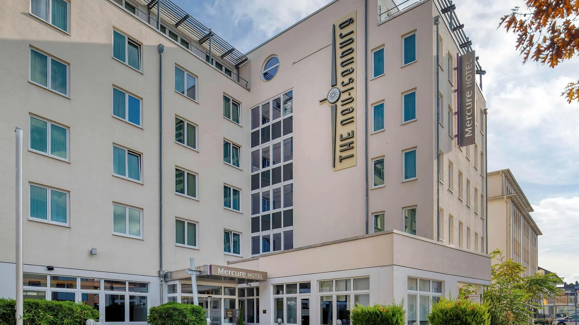 Mercure Neu-Isenburg