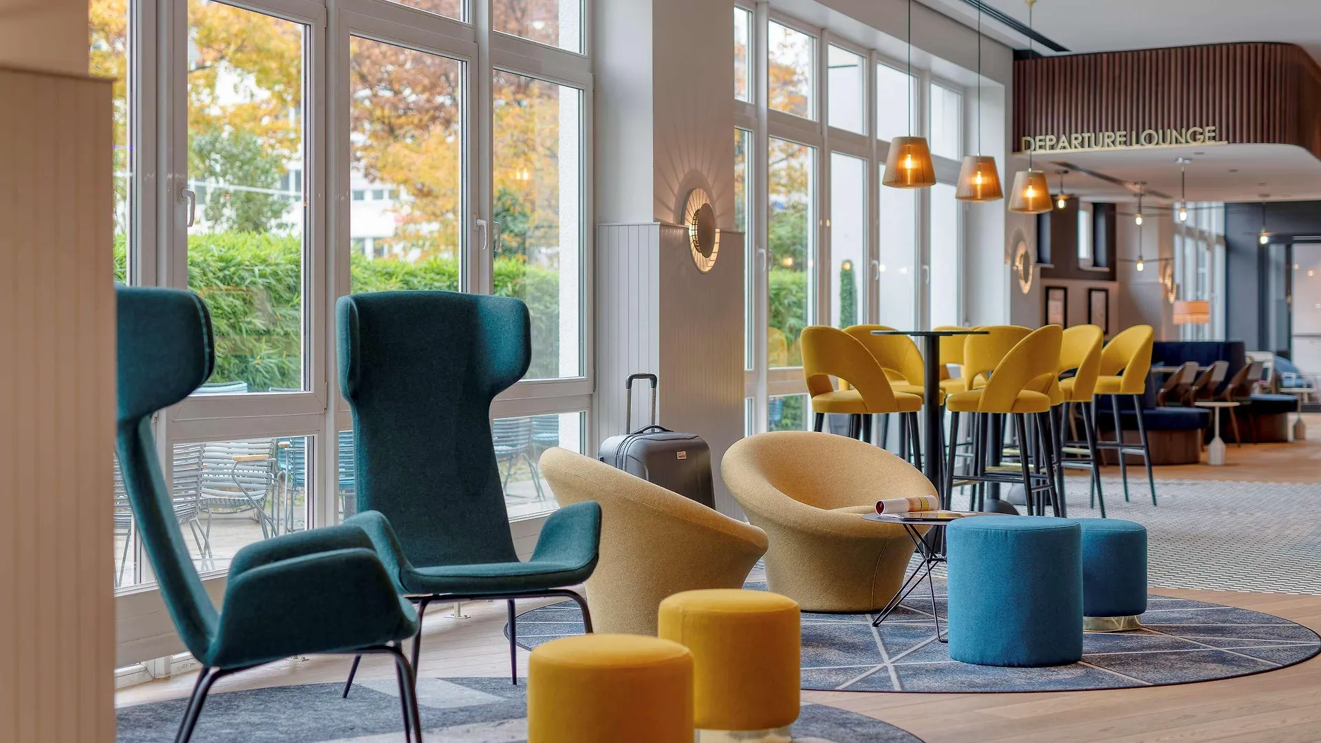 **** Hotel Mercure Neu-Isenburg Duitsland
