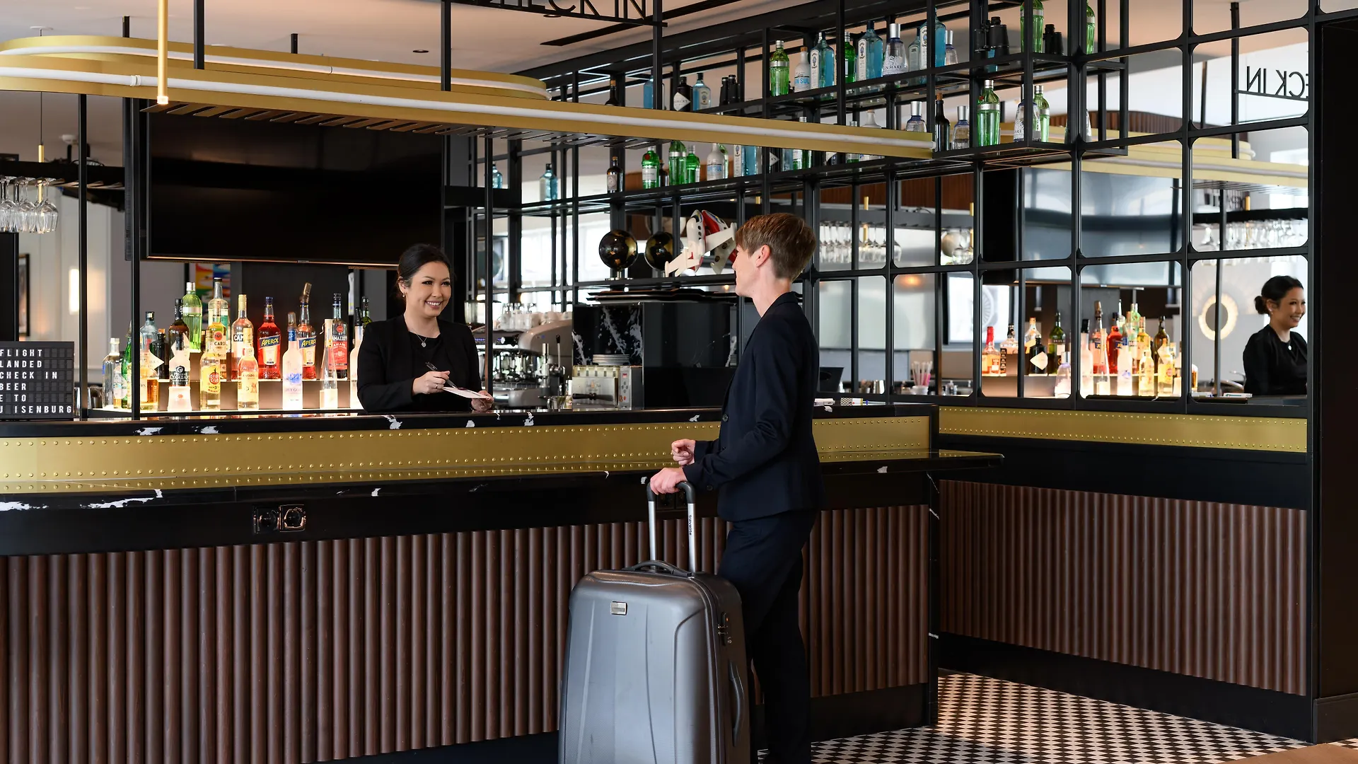 **** Hotel Mercure Neu-Isenburg Duitsland