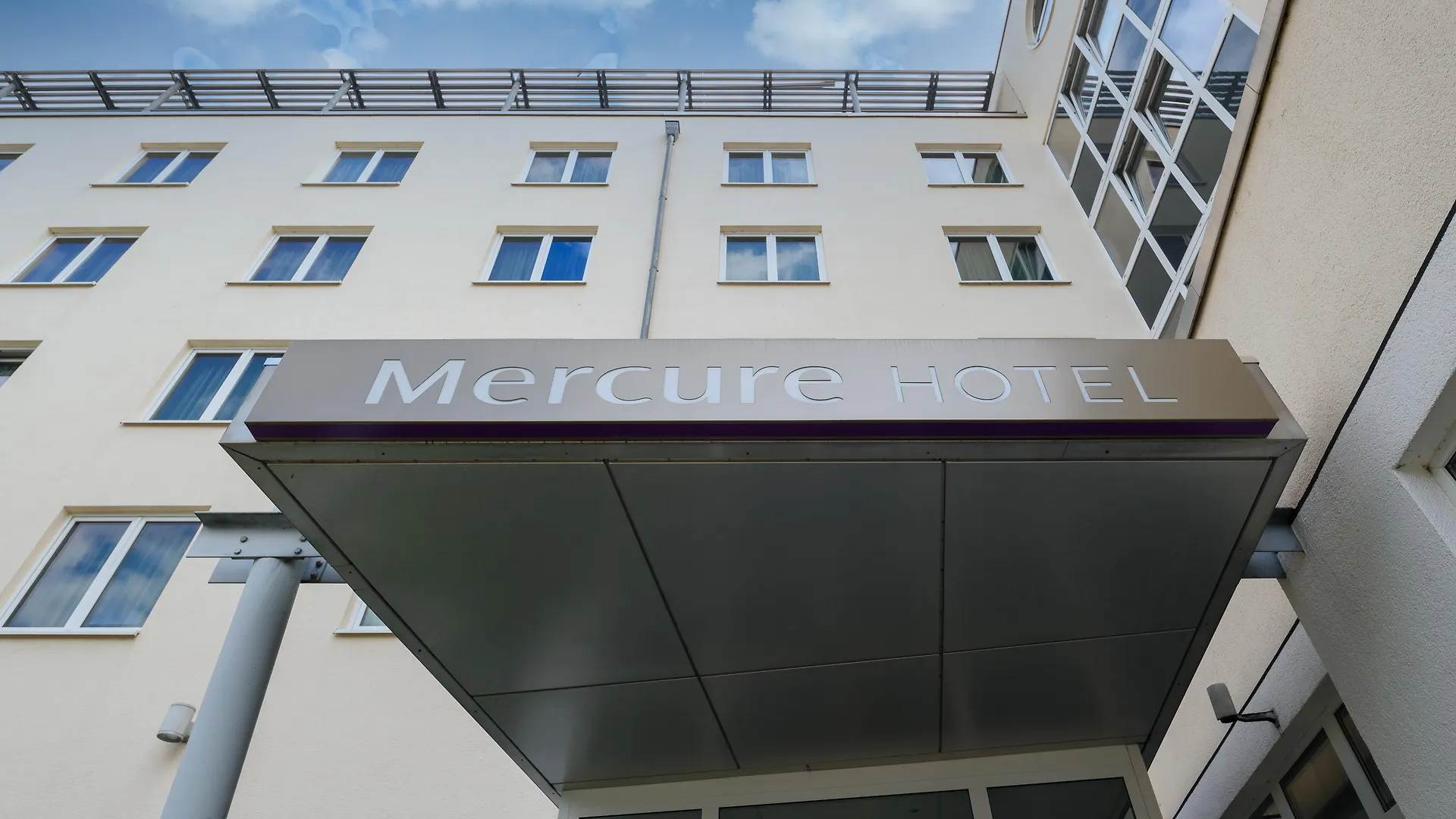 Mercure Neu-Isenburg Hotel