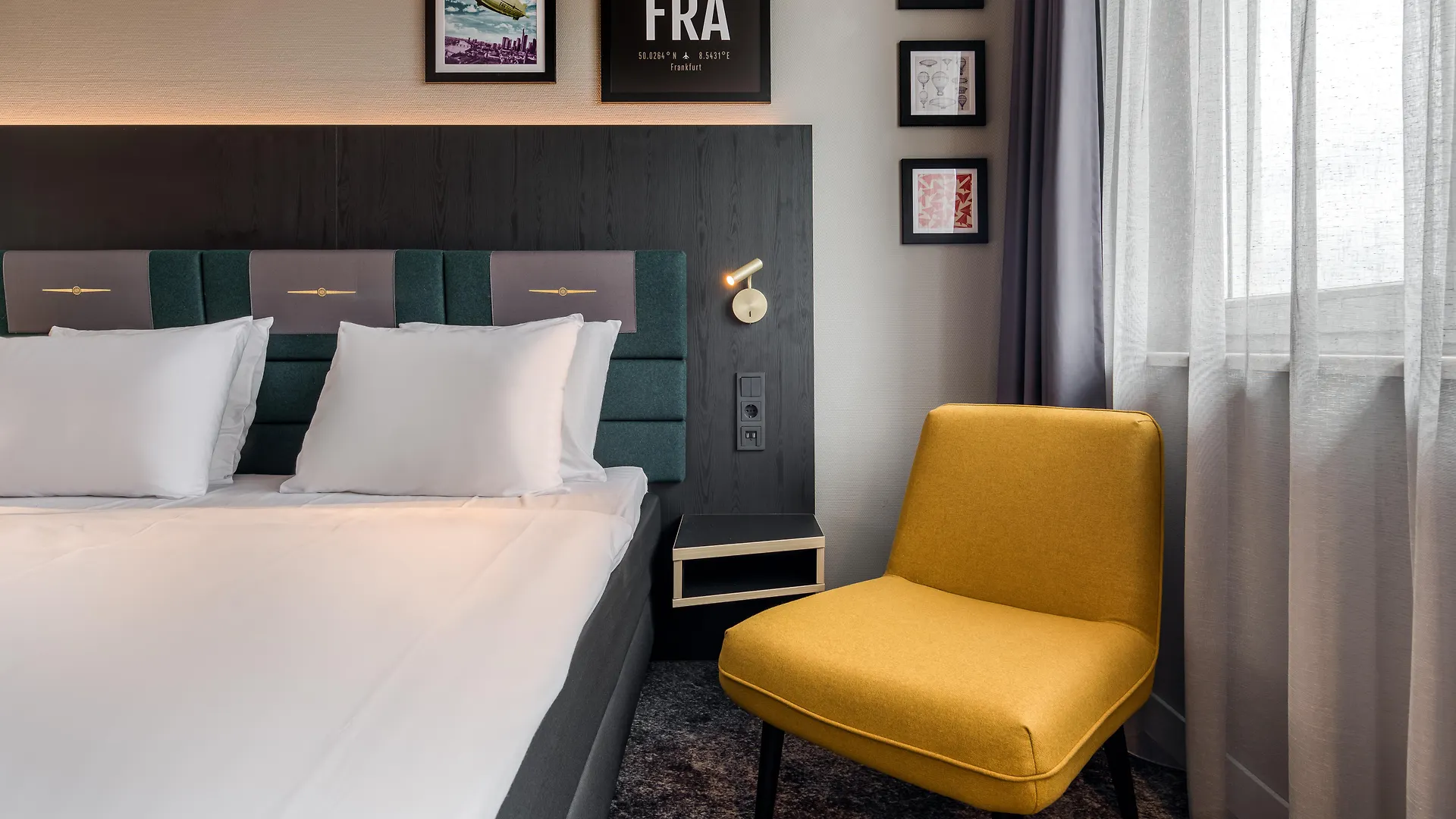 **** Hotel Mercure Neu-Isenburg Duitsland