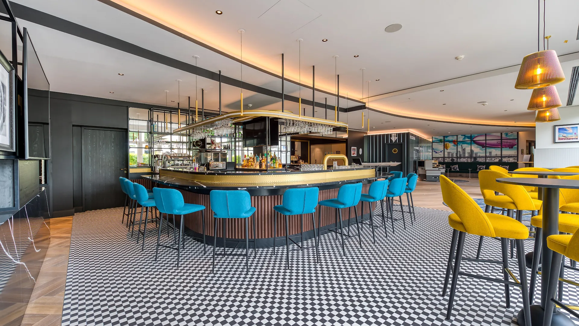 Mercure Neu-Isenburg Duitsland